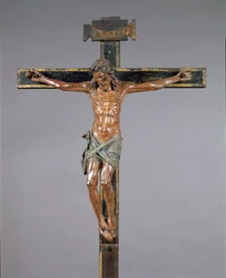 Christ crucifié, vers 1525